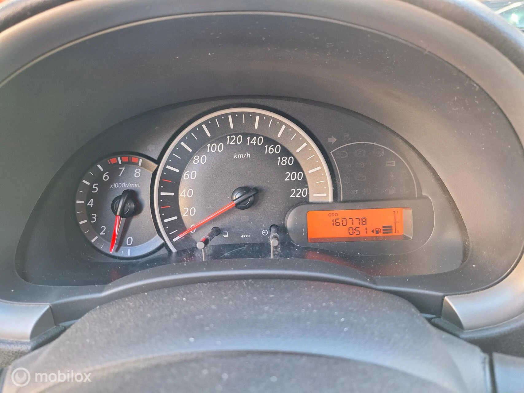 Hoofdafbeelding Nissan Micra