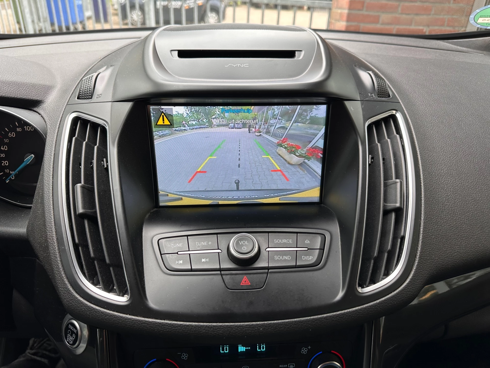 Hoofdafbeelding Ford C-MAX