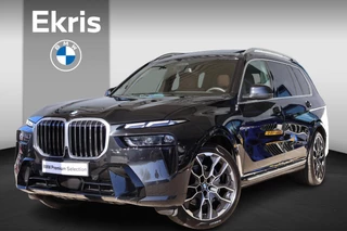 BMW X7 xDrive40i | M Sportpakket | Panorama Dak | Elektr. Trekhaak | Driving Assistant Professional | Harman/Kardon