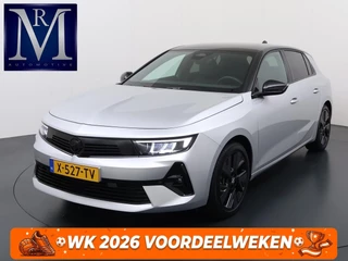 Opel Astra Electric 54 kWh VAN: 26.900,- VOOR: 24.440,- UW WKVOORDEEL: 2.460,- | GS | 3-FASE | SOH 95% | AFNEEMBARE TREKHAAK | NET ONDERHOUD GEHAD / DIRECT LEVERBAAR | STOEL- & STUURVERWARMING | 360° CAMERA | ORIGINEEL NL AUTO |