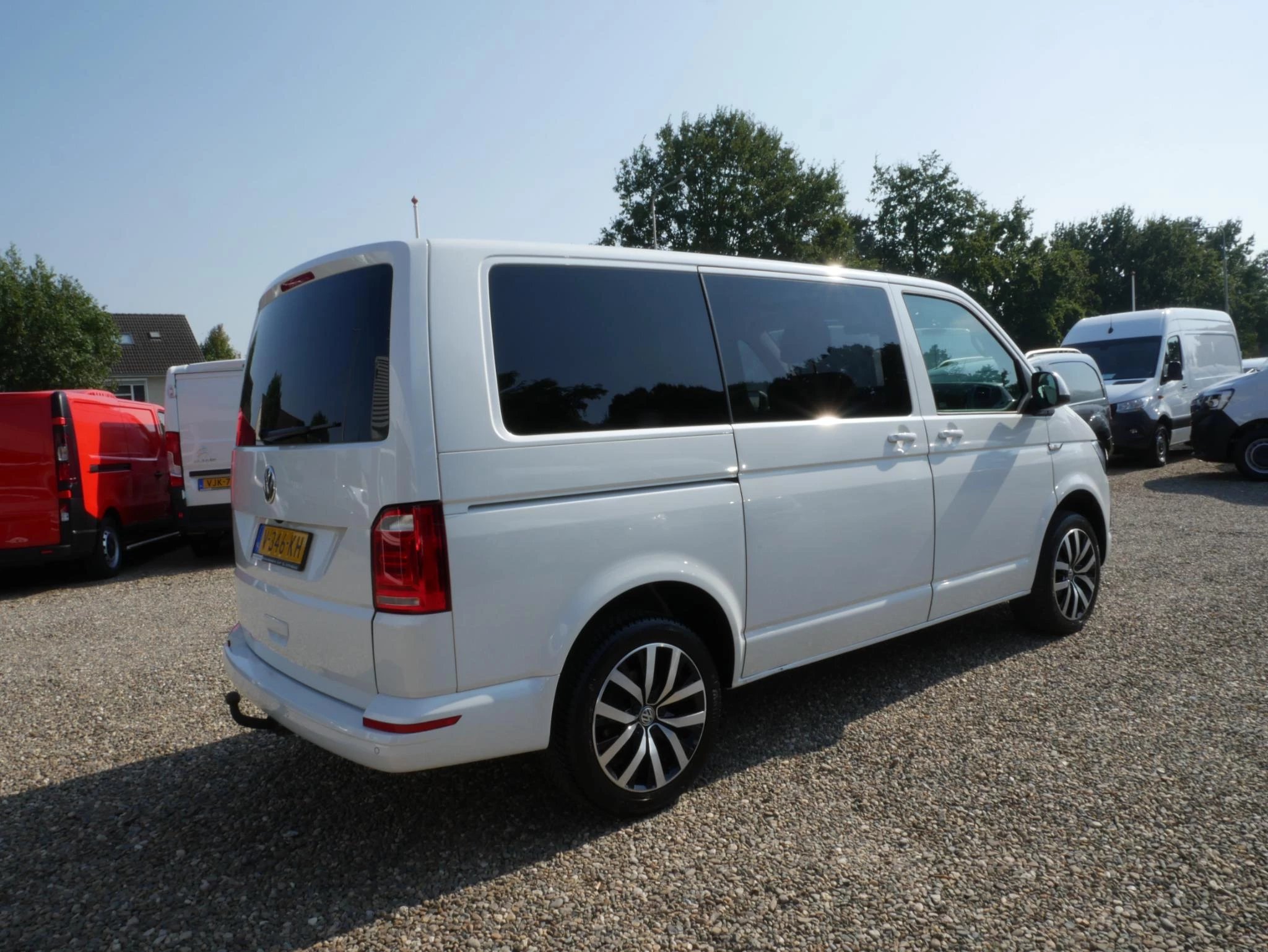 Hoofdafbeelding Volkswagen Transporter