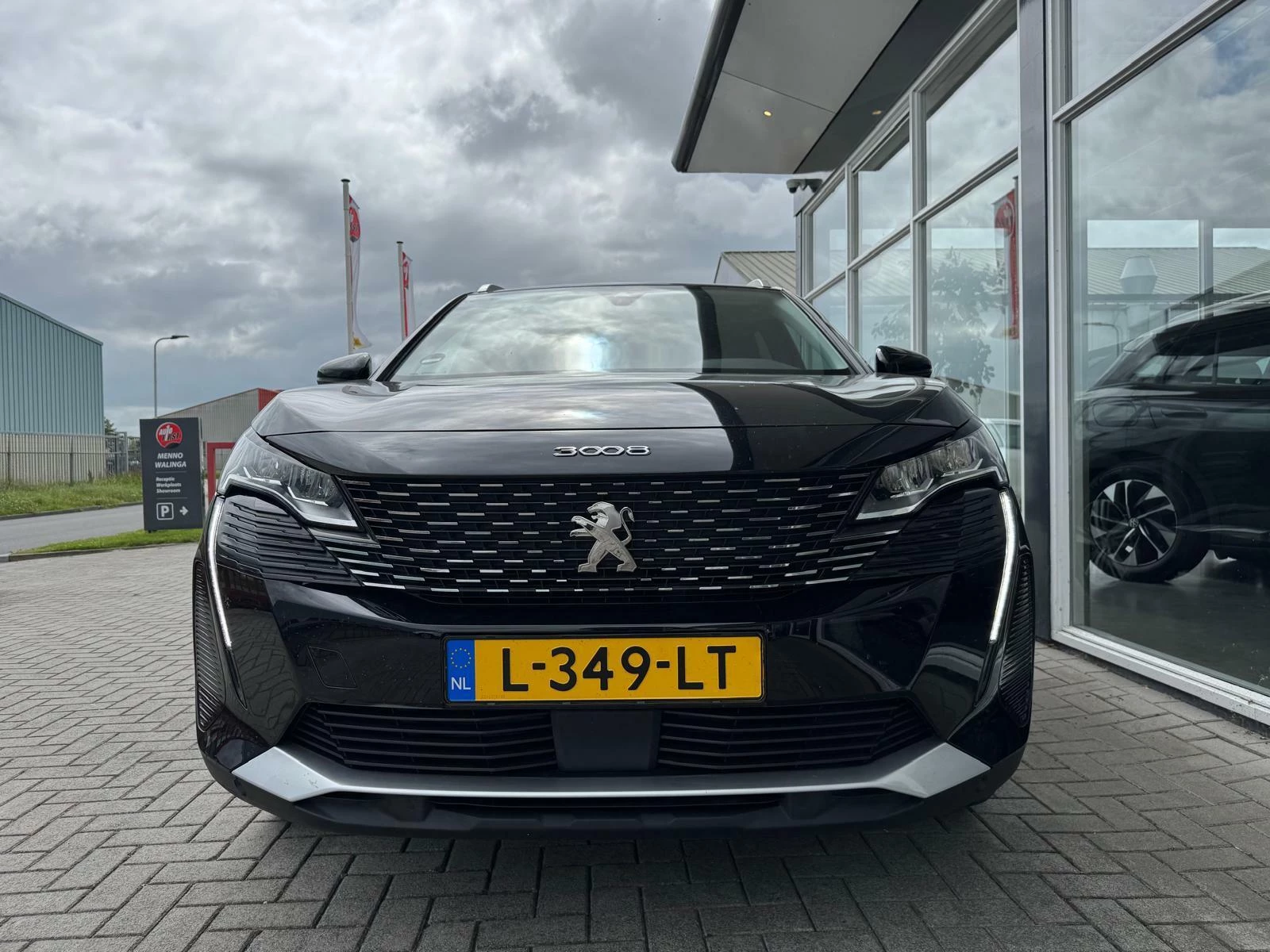 Hoofdafbeelding Peugeot 3008