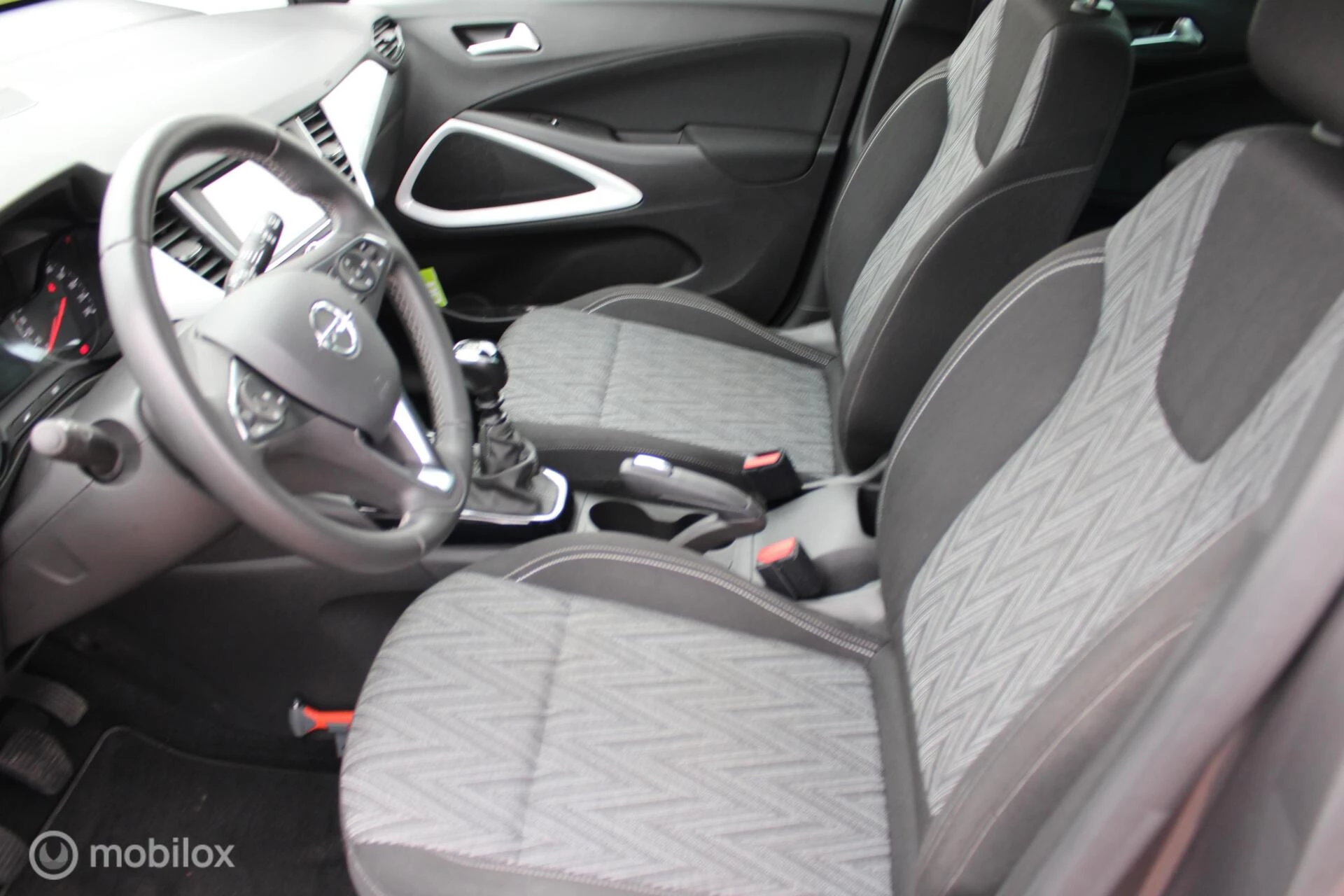 Hoofdafbeelding Opel Crossland X