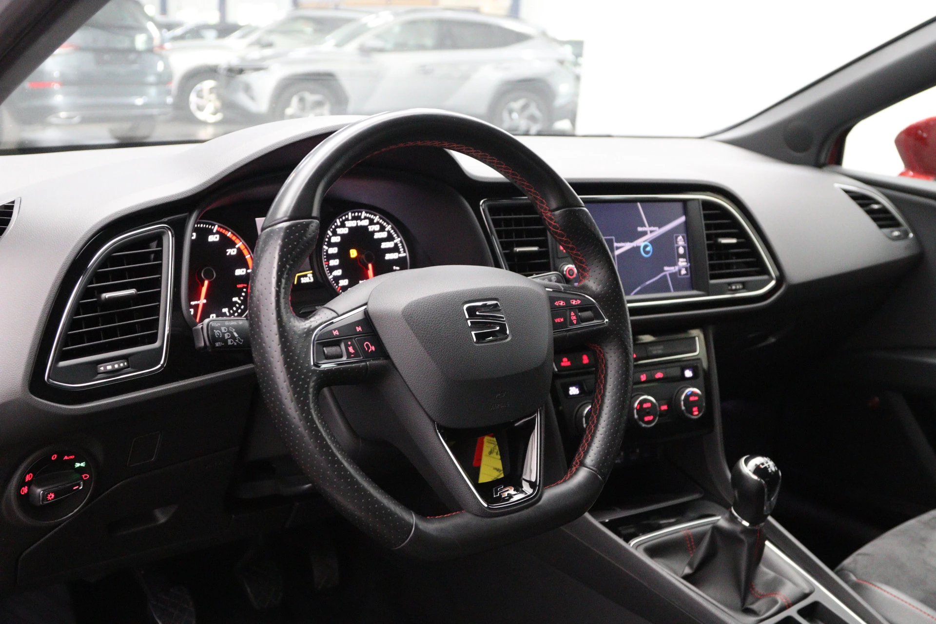 Hoofdafbeelding SEAT Leon