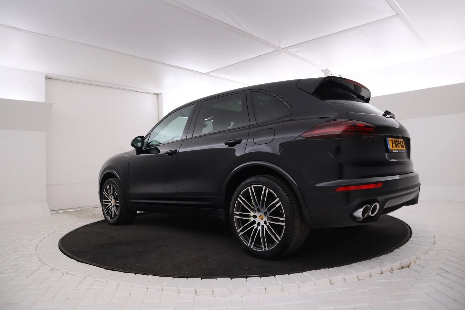 Hoofdafbeelding Porsche Cayenne