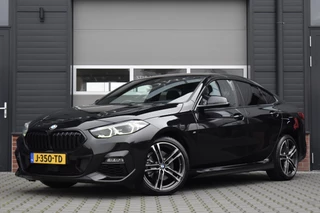 BMW 2 Serie Gran Coupé 218i M Sport Shadow | Adaptive Cruise Control | CarPlay | Stuur + Stoelverwarming | Audio Media Pack | Orig. NL |