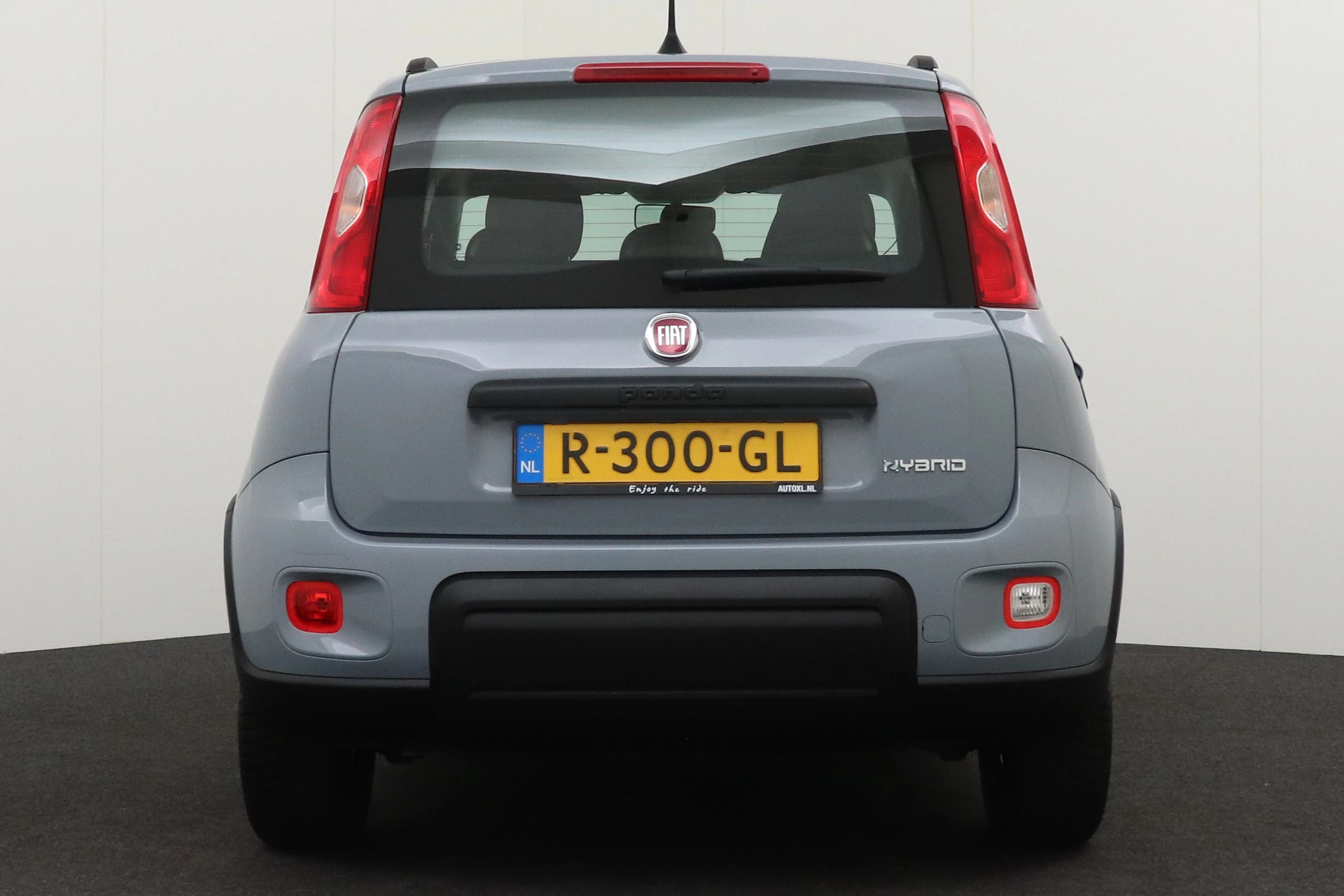 Hoofdafbeelding Fiat Panda