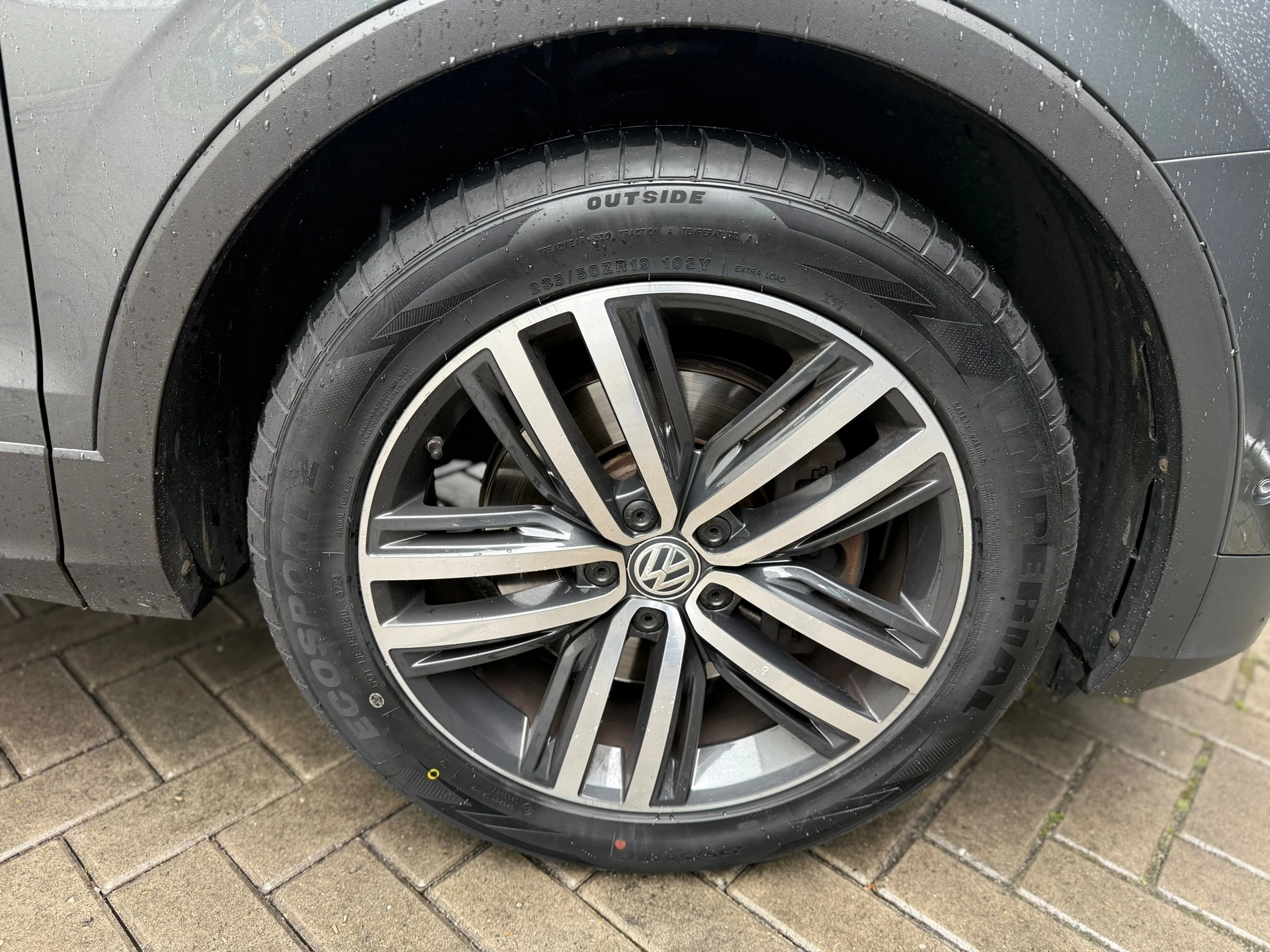 Hoofdafbeelding Volkswagen Tiguan