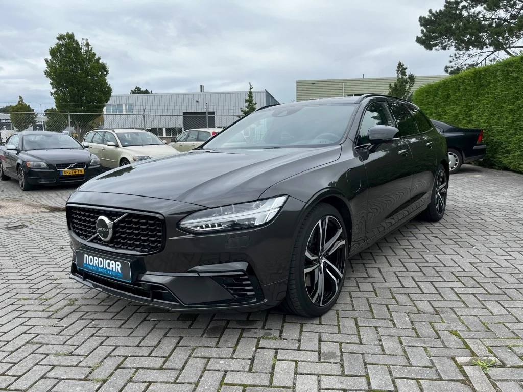 Hoofdafbeelding Volvo V90