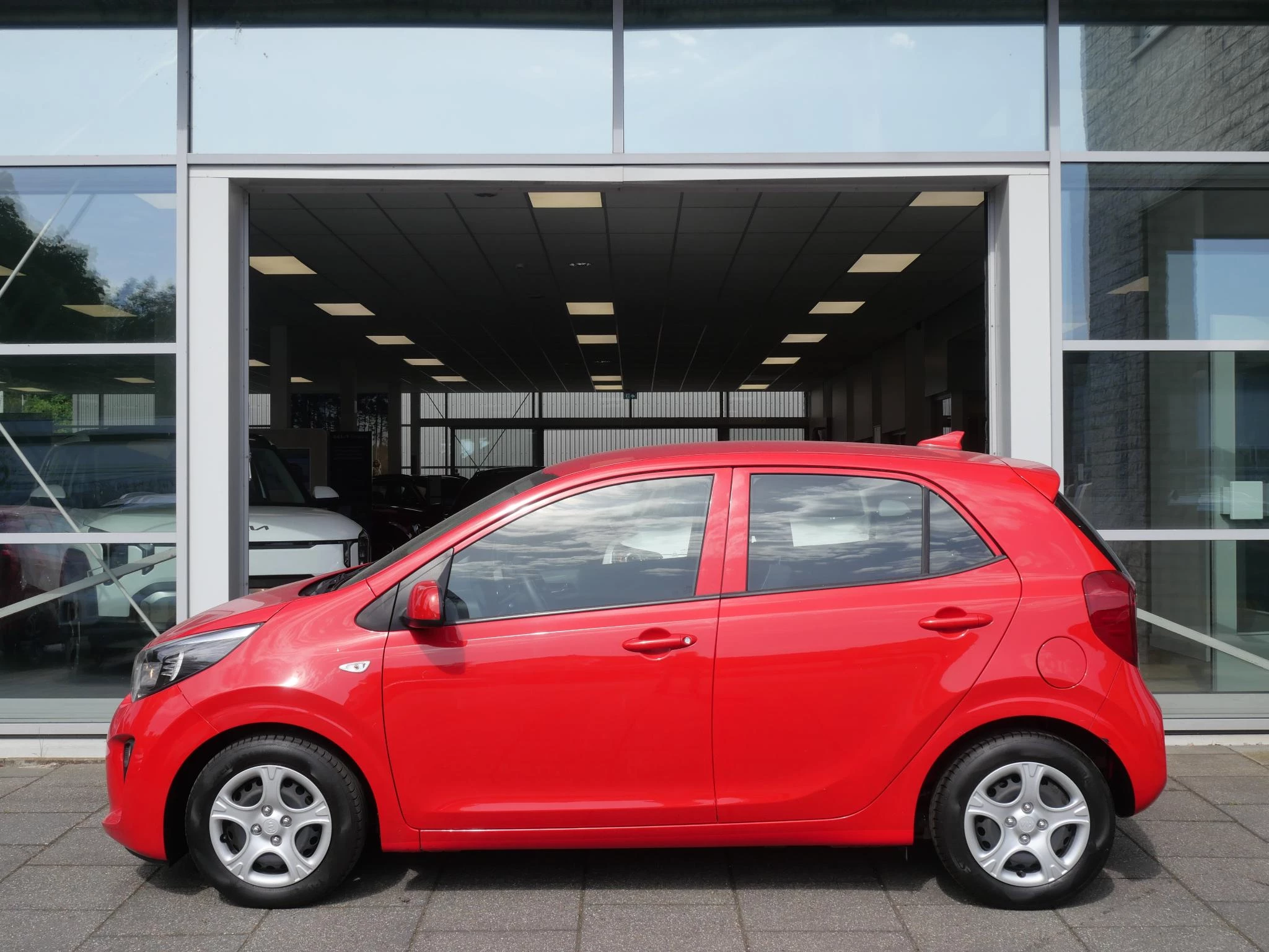 Hoofdafbeelding Kia Picanto
