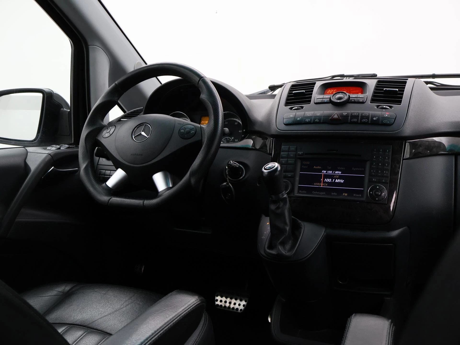 Hoofdafbeelding Mercedes-Benz V-Klasse