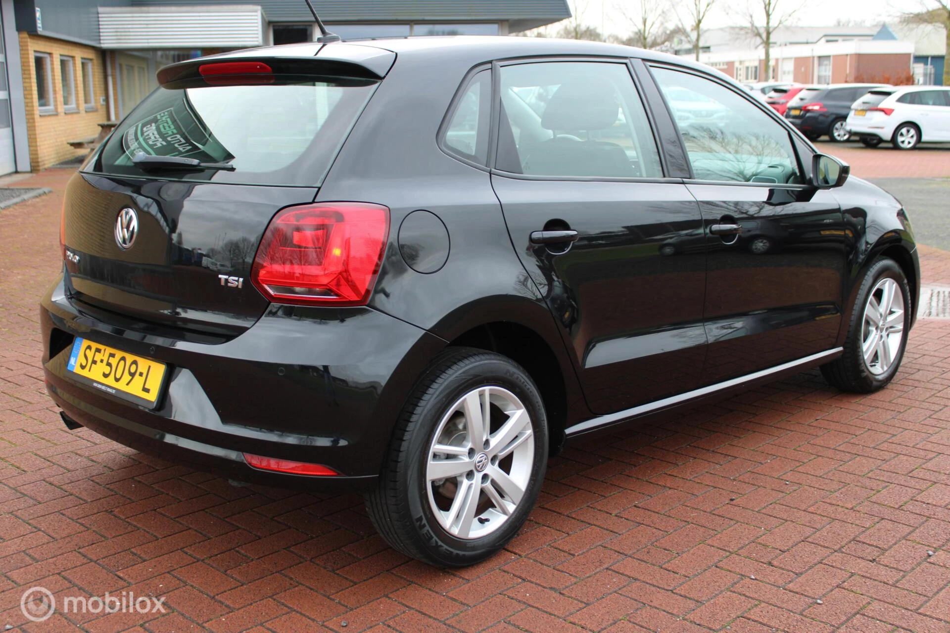 Hoofdafbeelding Volkswagen Polo