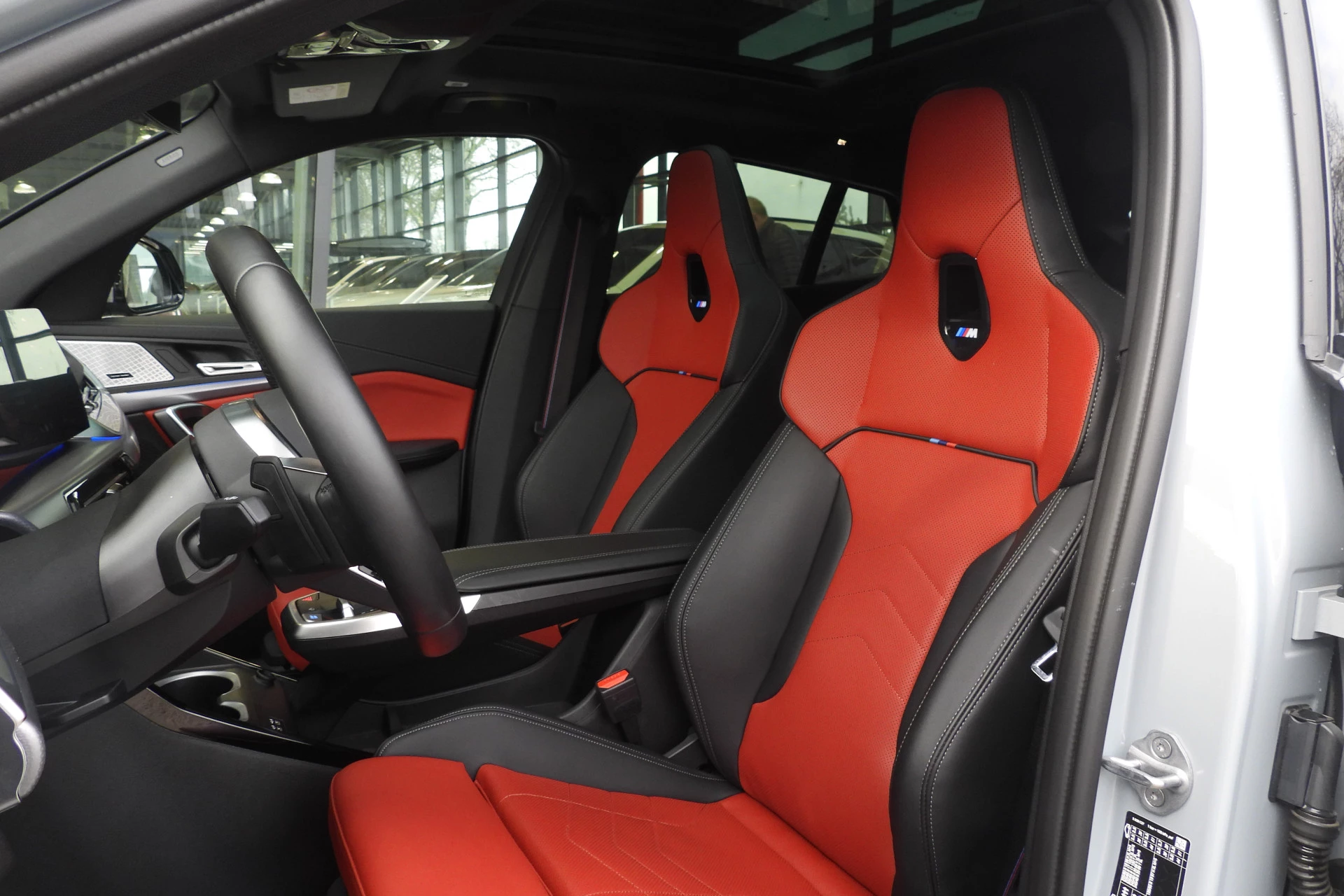 Hoofdafbeelding BMW iX2