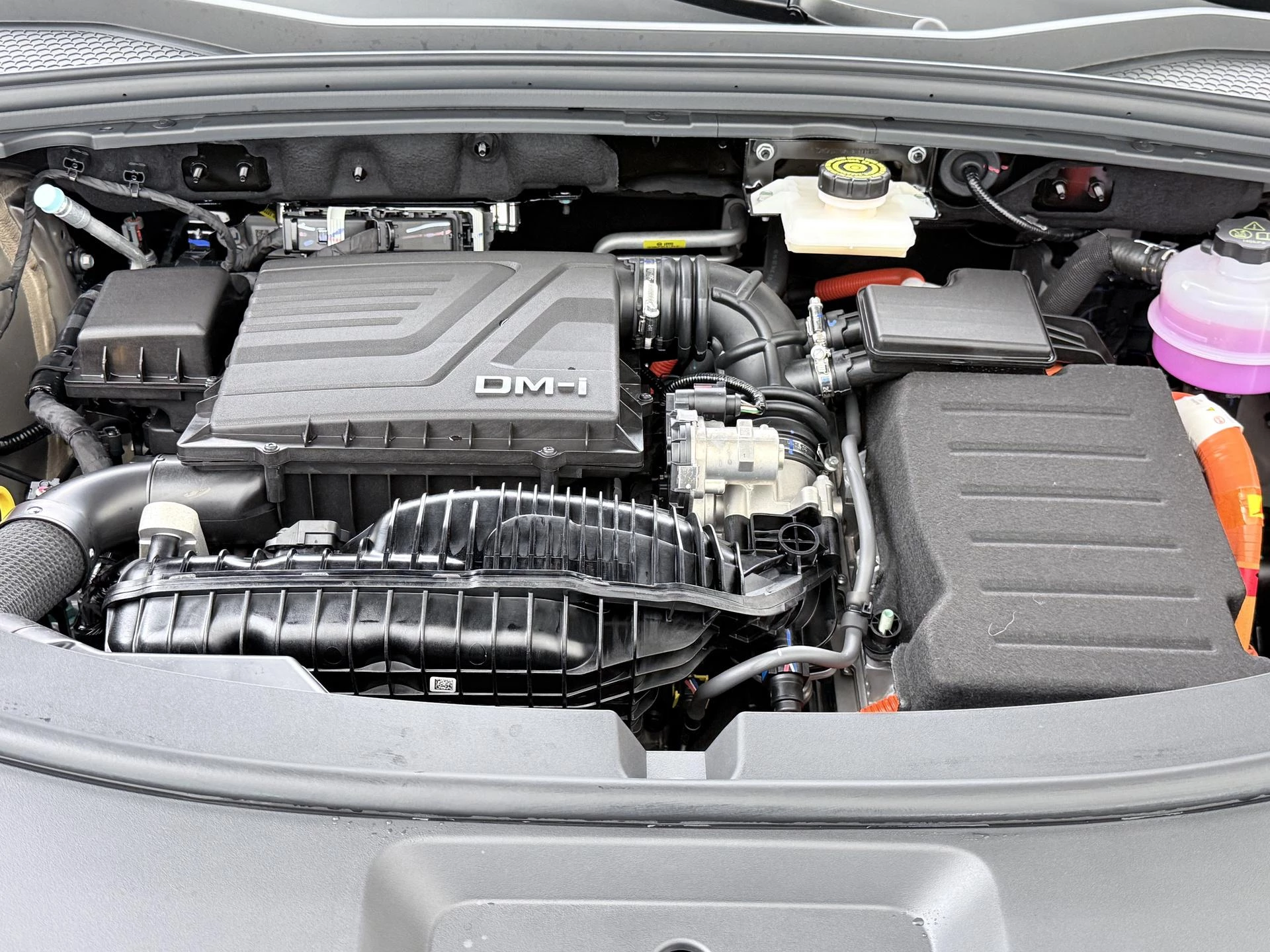 Hoofdafbeelding BYD SEAL U