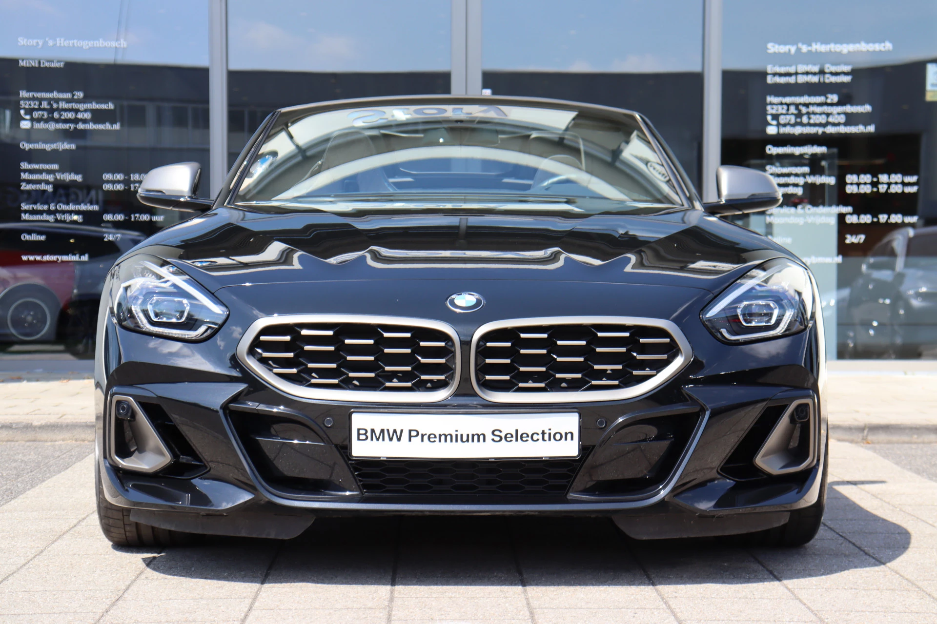 Hoofdafbeelding BMW Z4