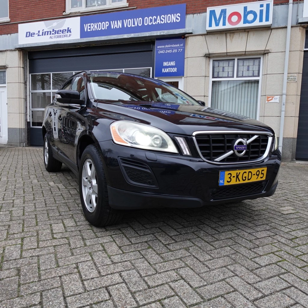 Hoofdafbeelding Volvo XC60