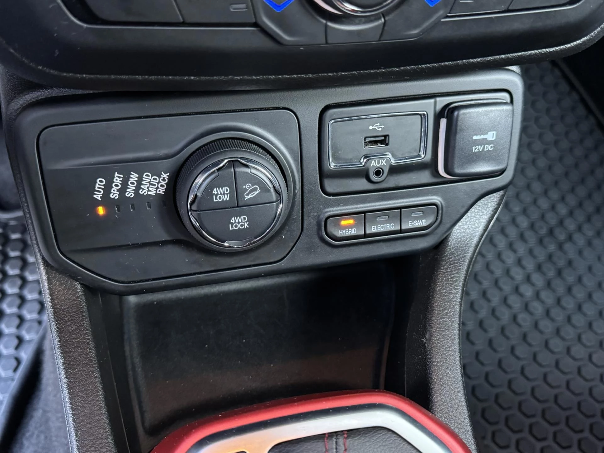 Hoofdafbeelding Jeep Renegade