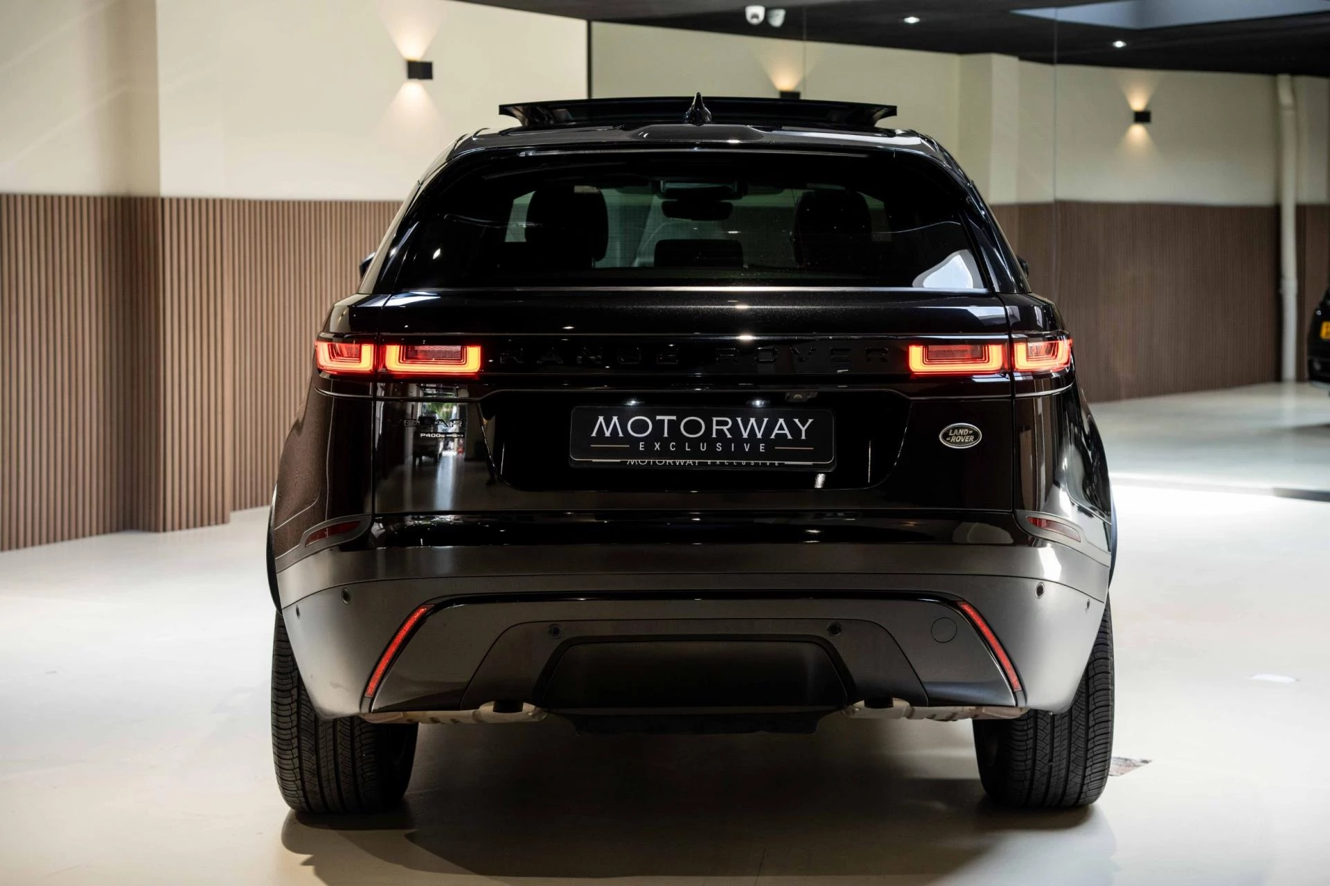 Hoofdafbeelding Land Rover Range Rover Velar