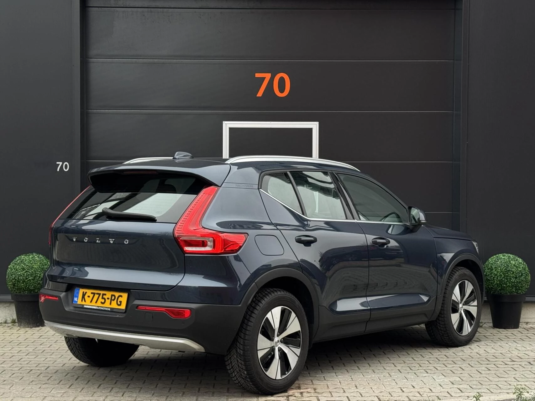 Hoofdafbeelding Volvo XC40