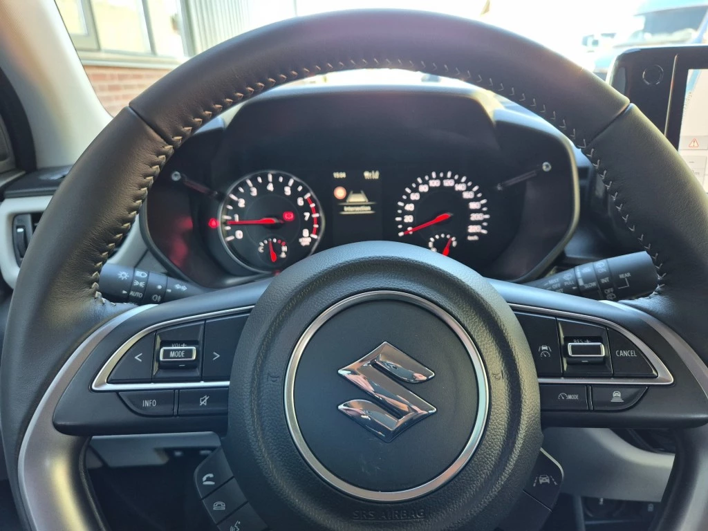 Hoofdafbeelding Suzuki Swift