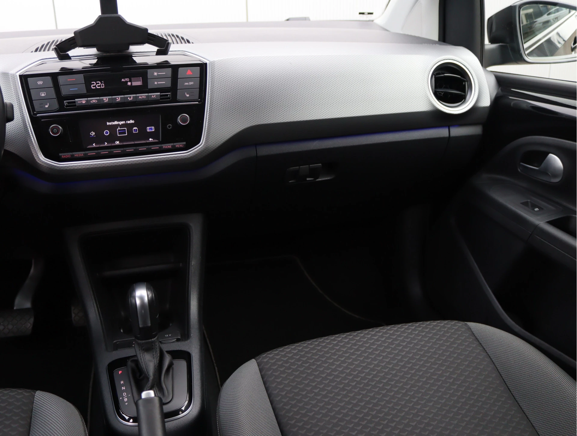 Hoofdafbeelding Volkswagen e-up!