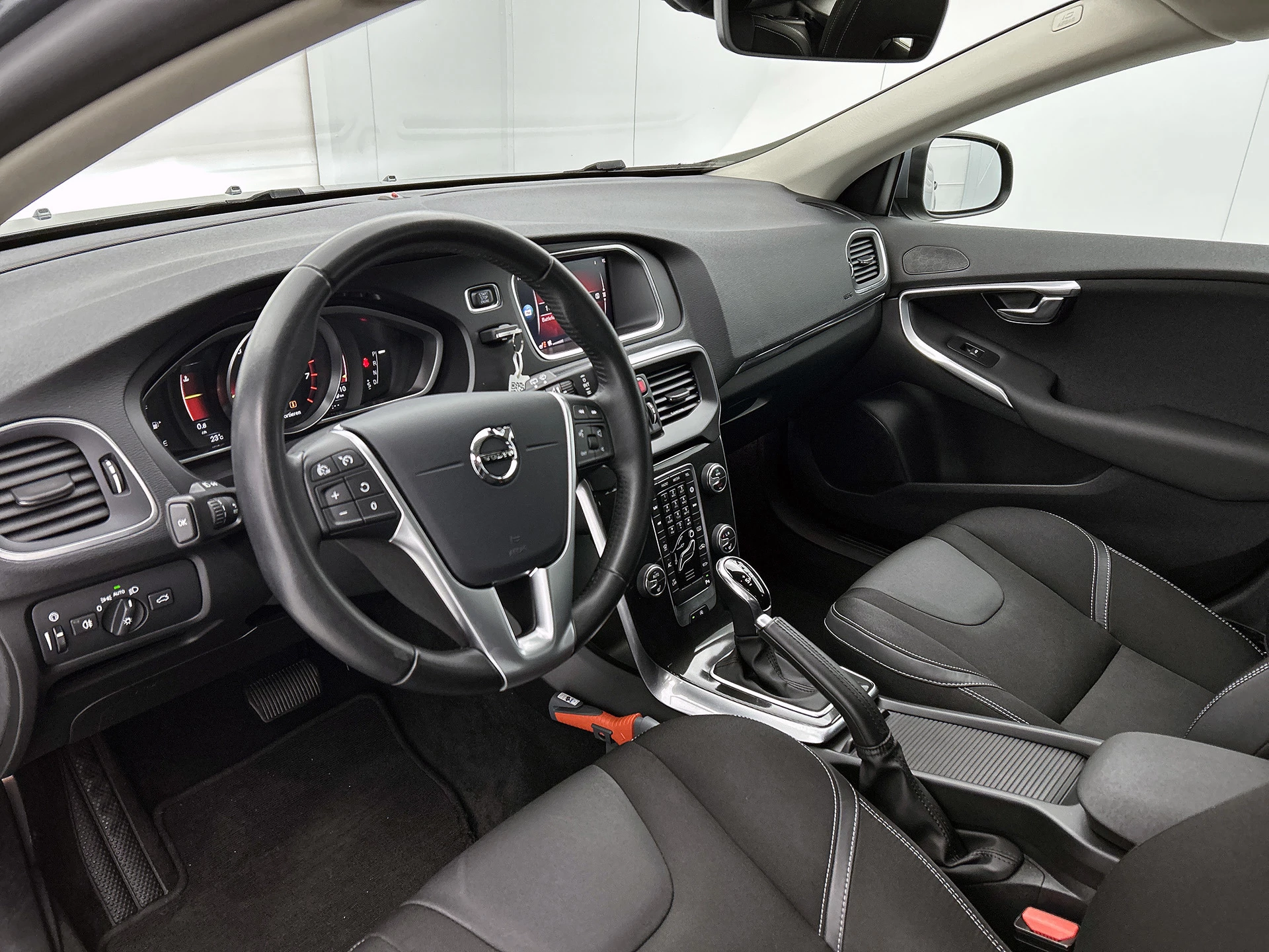 Hoofdafbeelding Volvo V40