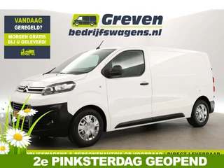 Citroën Jumpy 1.6 BlueHDI L2H1 Cruisecontrol PDC Elektrpakket Schuifdeur