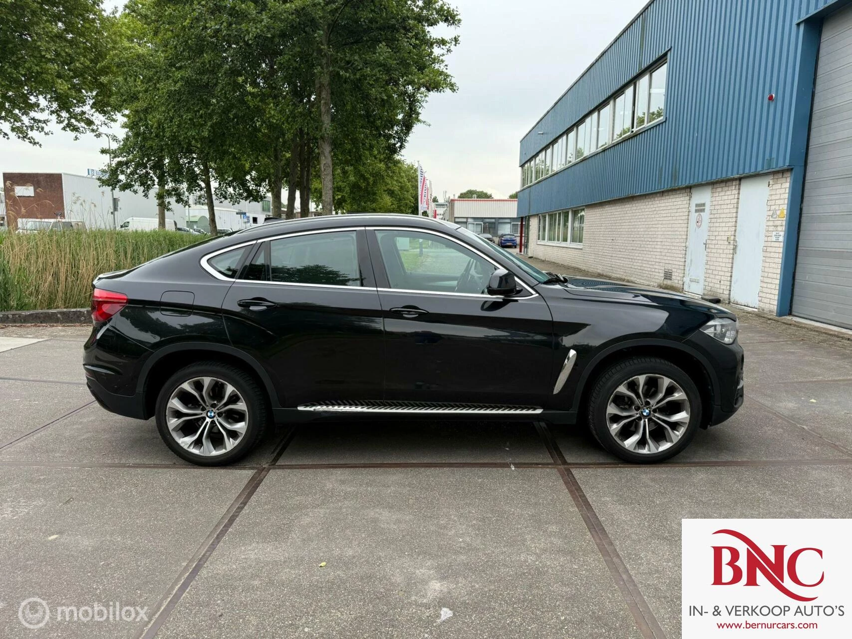 Hoofdafbeelding BMW X6