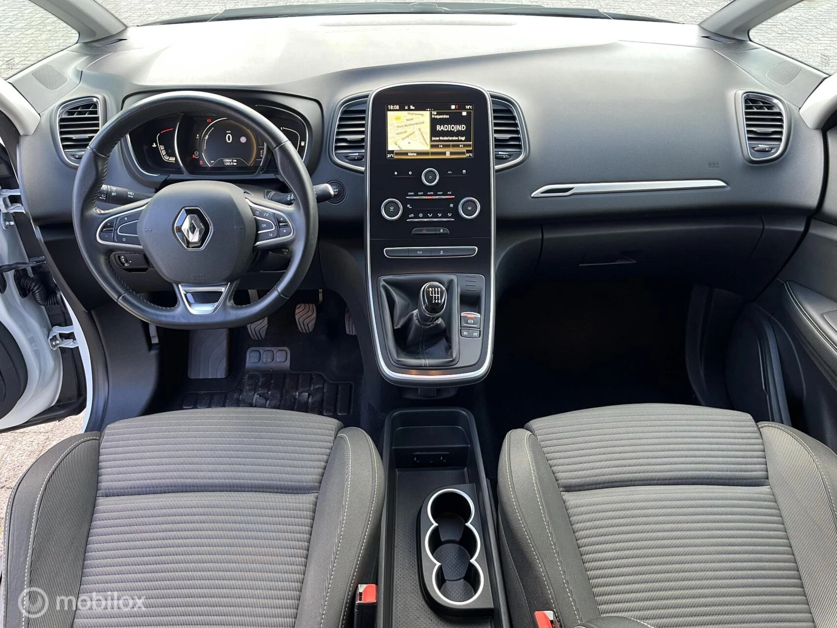 Hoofdafbeelding Renault Scénic