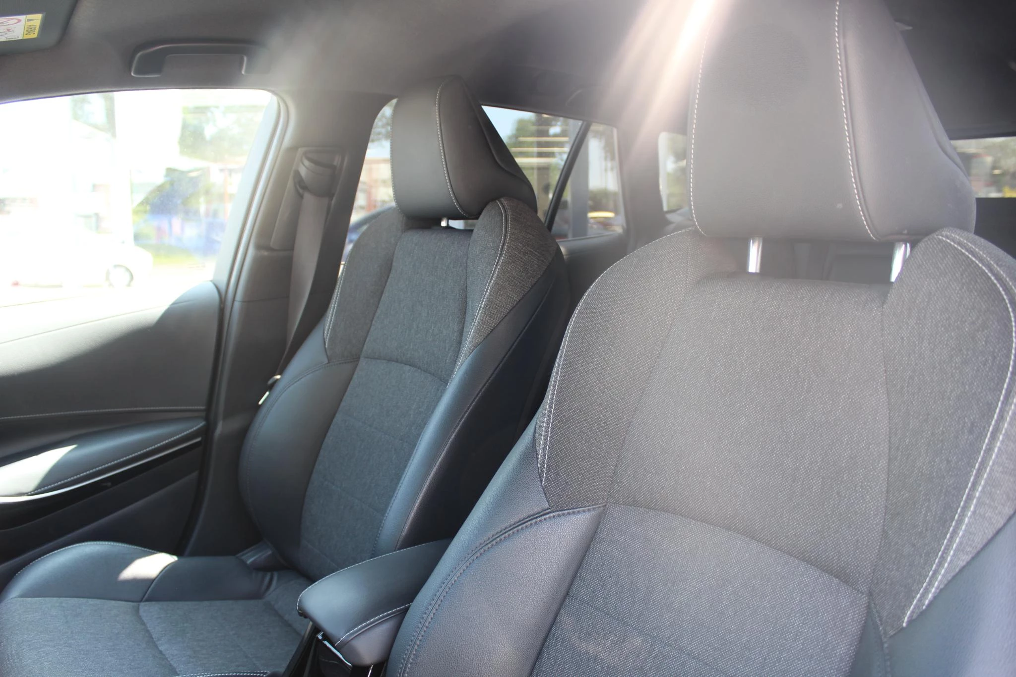 Hoofdafbeelding Toyota Corolla Touring Sports