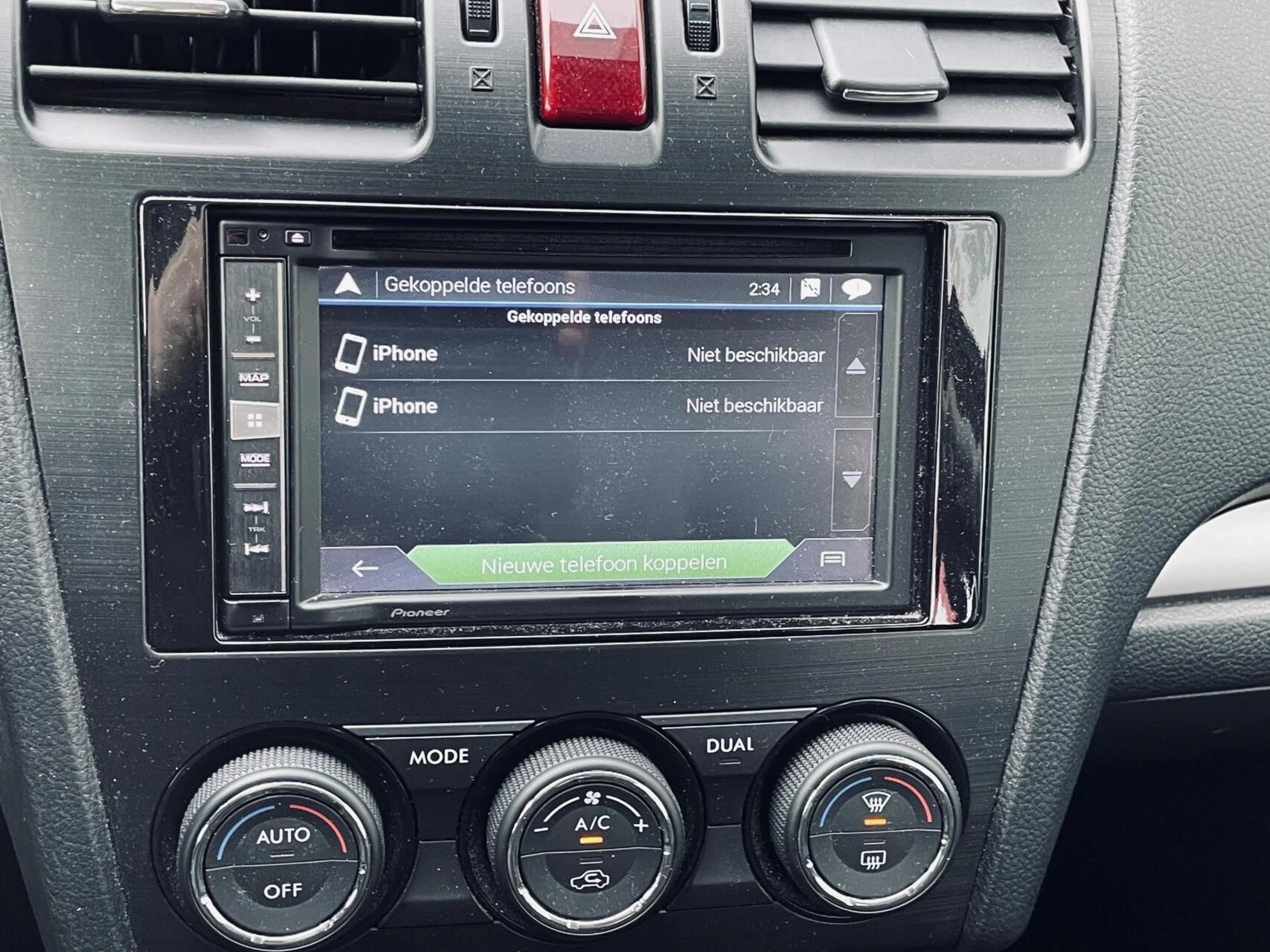 Hoofdafbeelding Subaru Forester