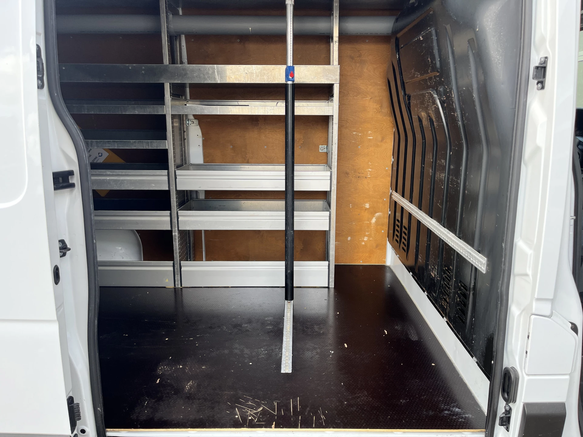 Hoofdafbeelding Opel Movano