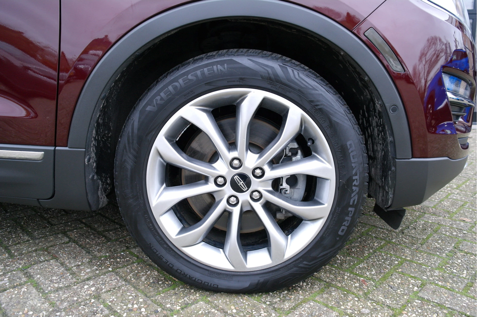 Hoofdafbeelding Ford Edge