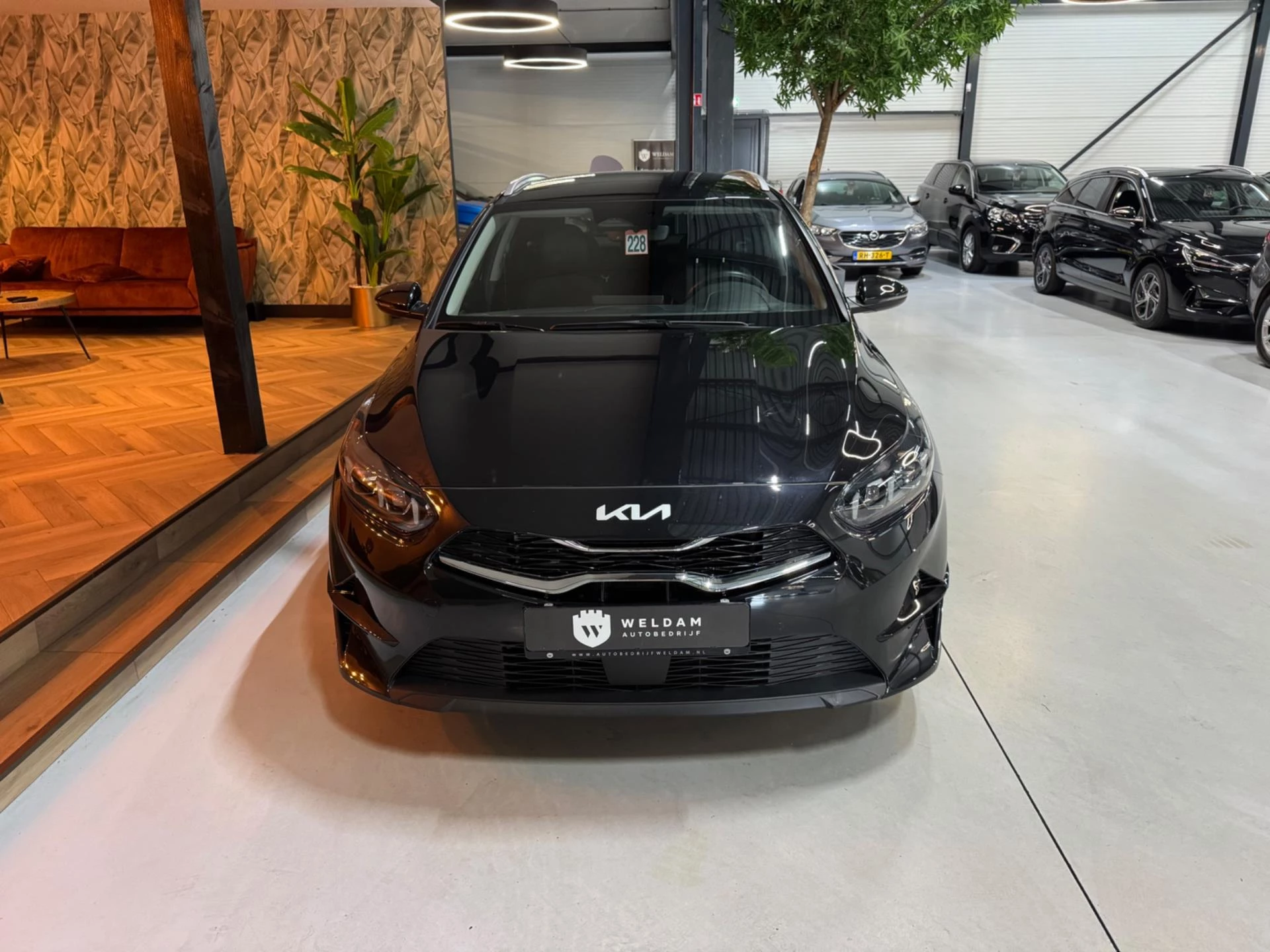 Hoofdafbeelding Kia Ceed