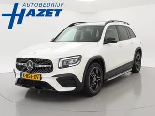 Mercedes-Benz GLB 250 4MATIC 224 PK AMG PREMIUM PLUS *NIEUWPRIJS €76.134,-*