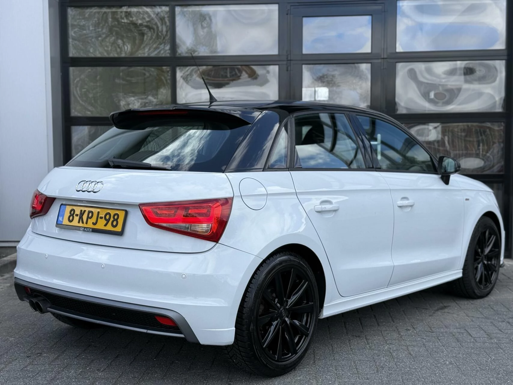Hoofdafbeelding Audi A1 Sportback
