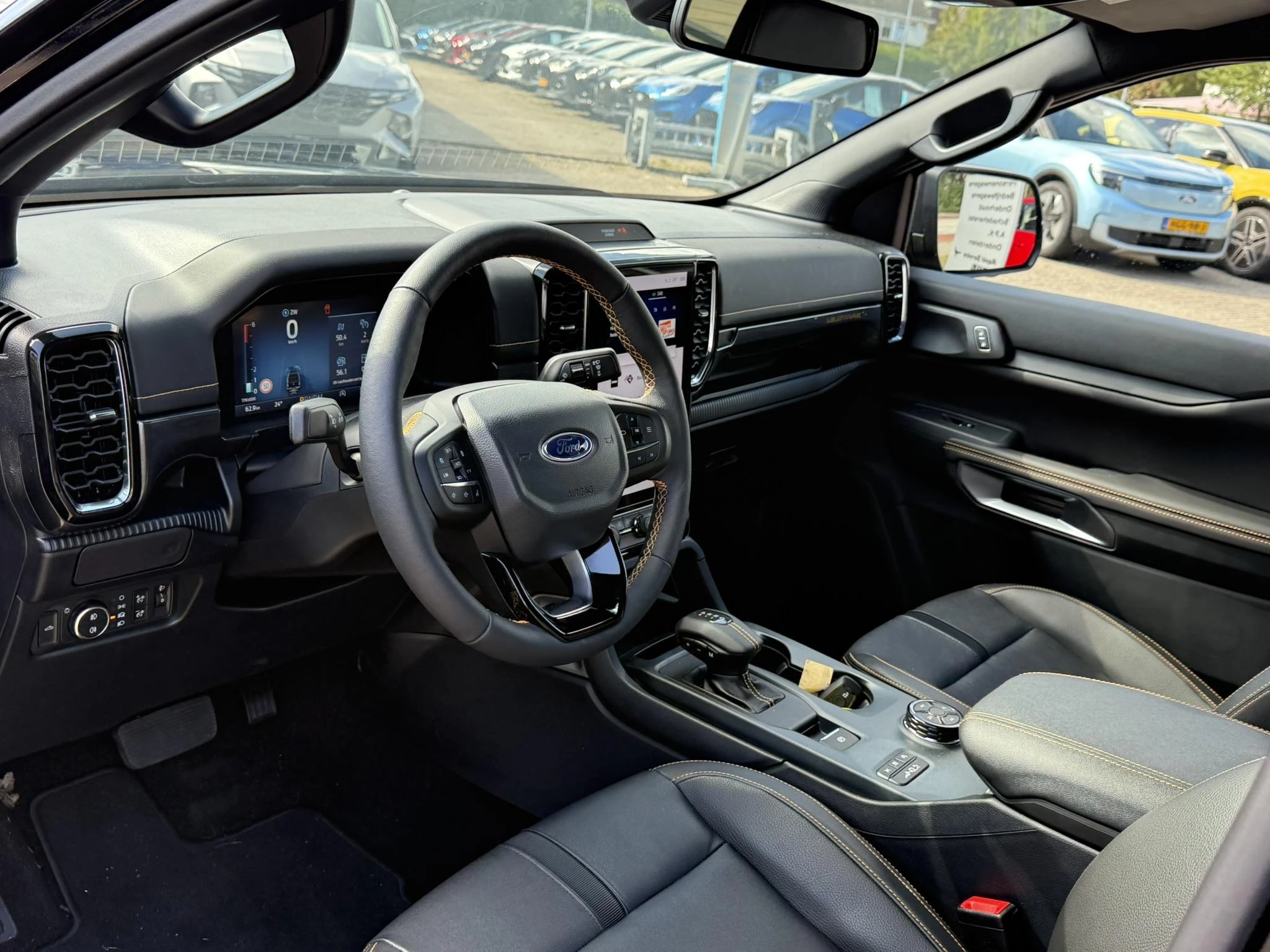 Hoofdafbeelding Ford Ranger