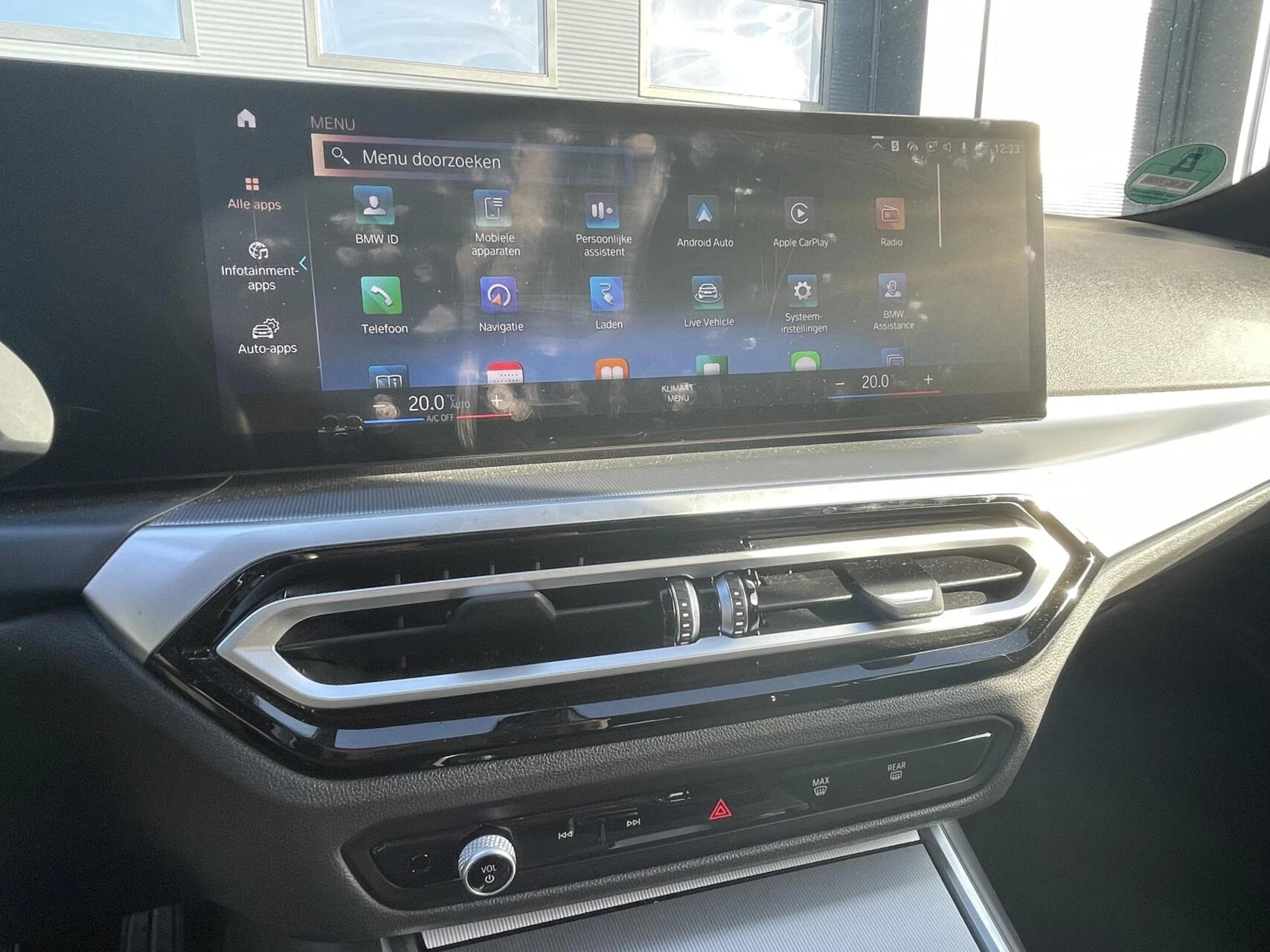 Hoofdafbeelding BMW 3 Serie