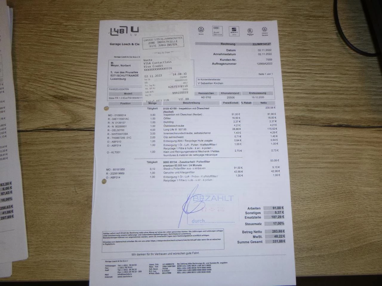 Hoofdafbeelding SEAT Ibiza