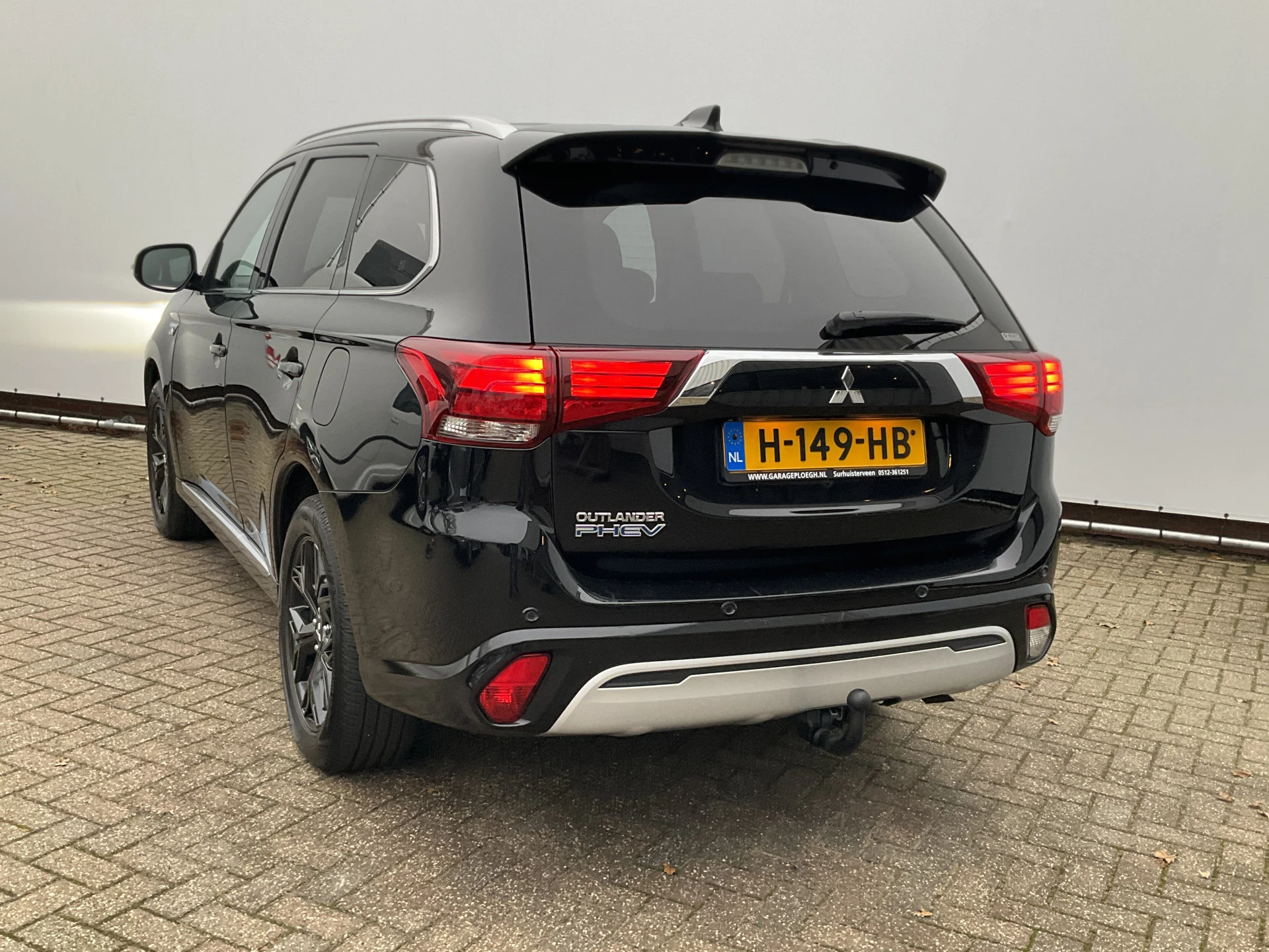 Hoofdafbeelding Mitsubishi Outlander