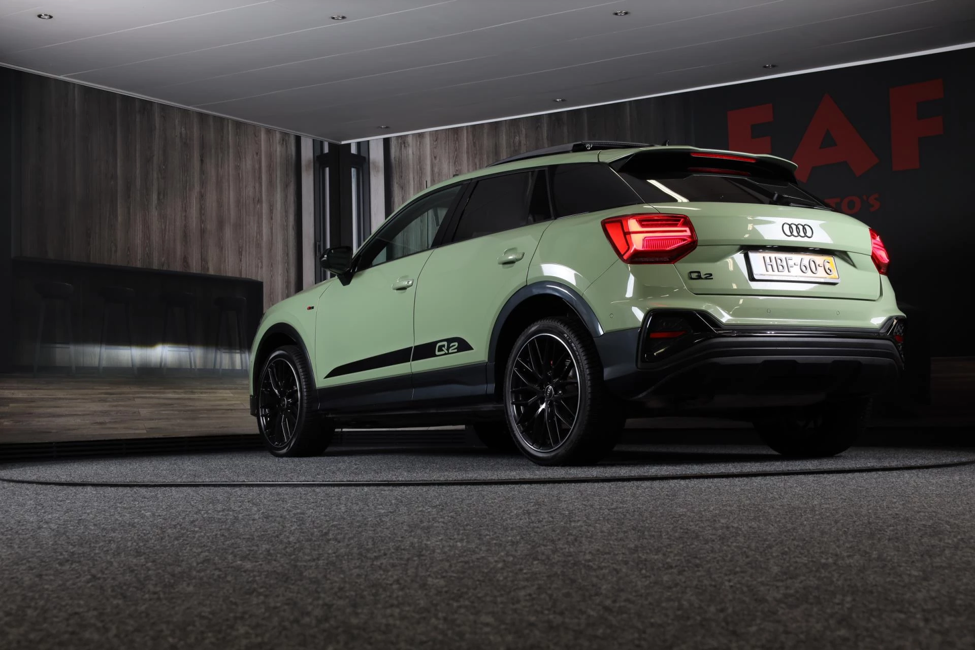 Hoofdafbeelding Audi Q2