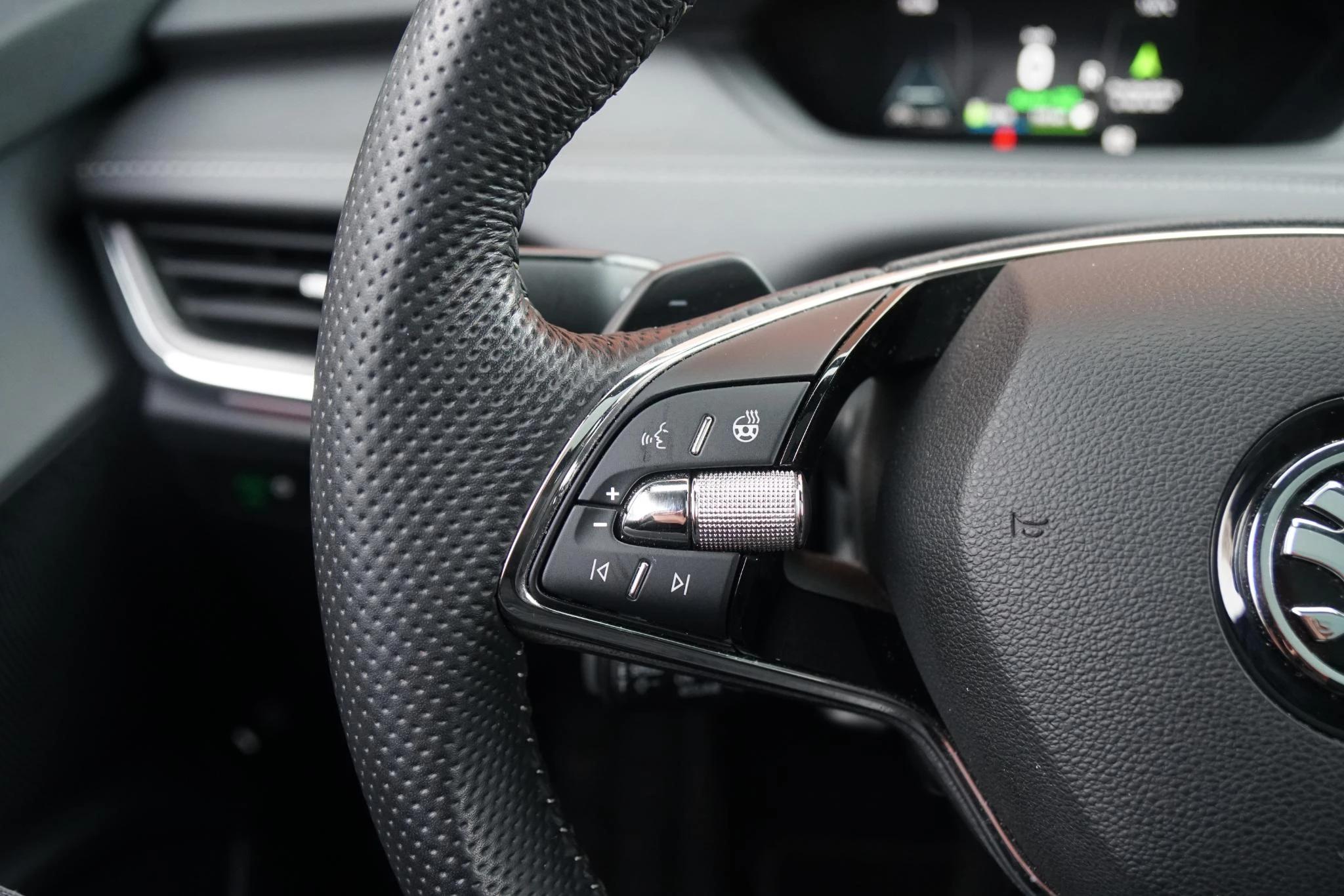 Hoofdafbeelding Škoda Enyaq Coupe