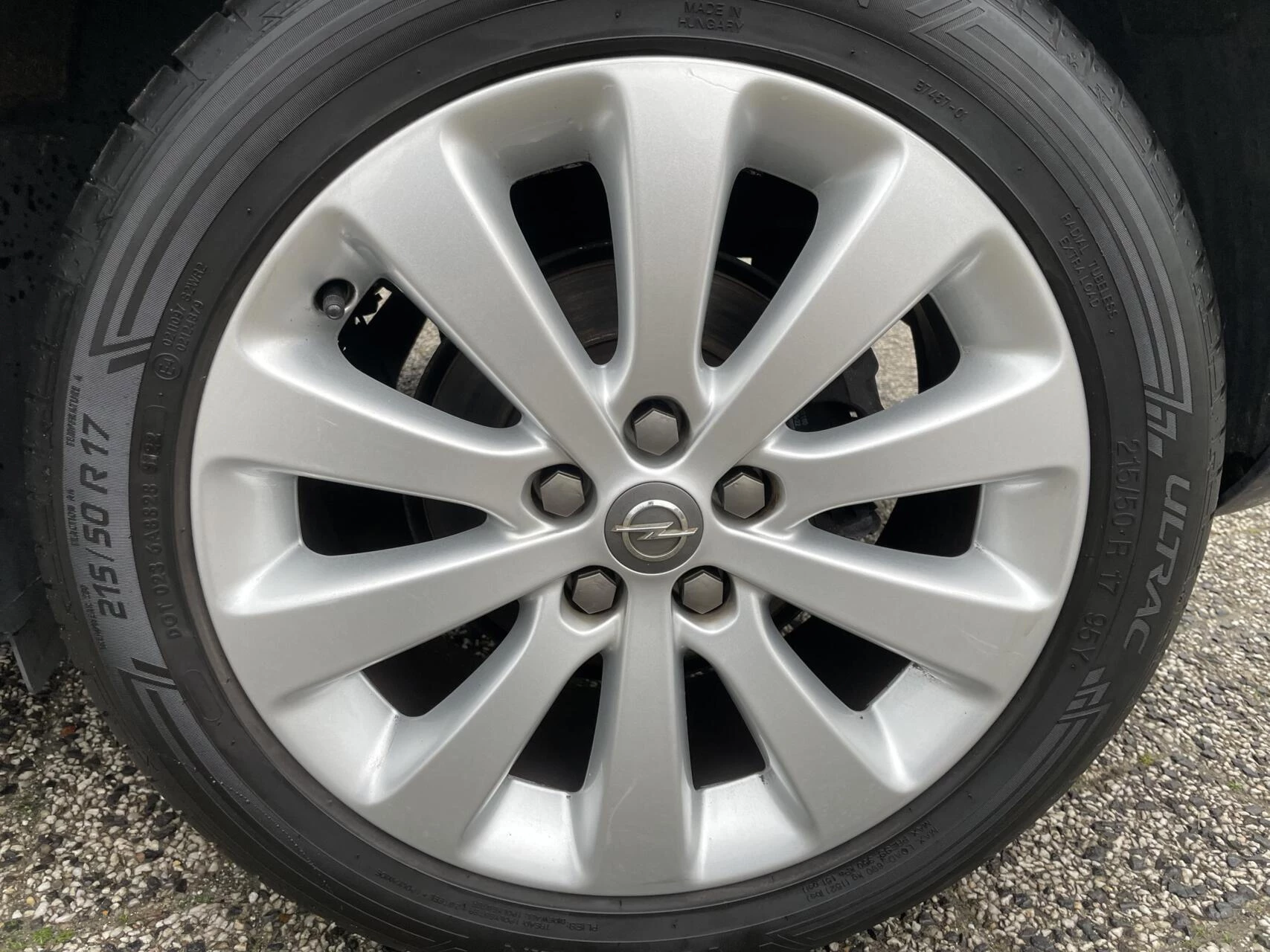 Hoofdafbeelding Opel Astra