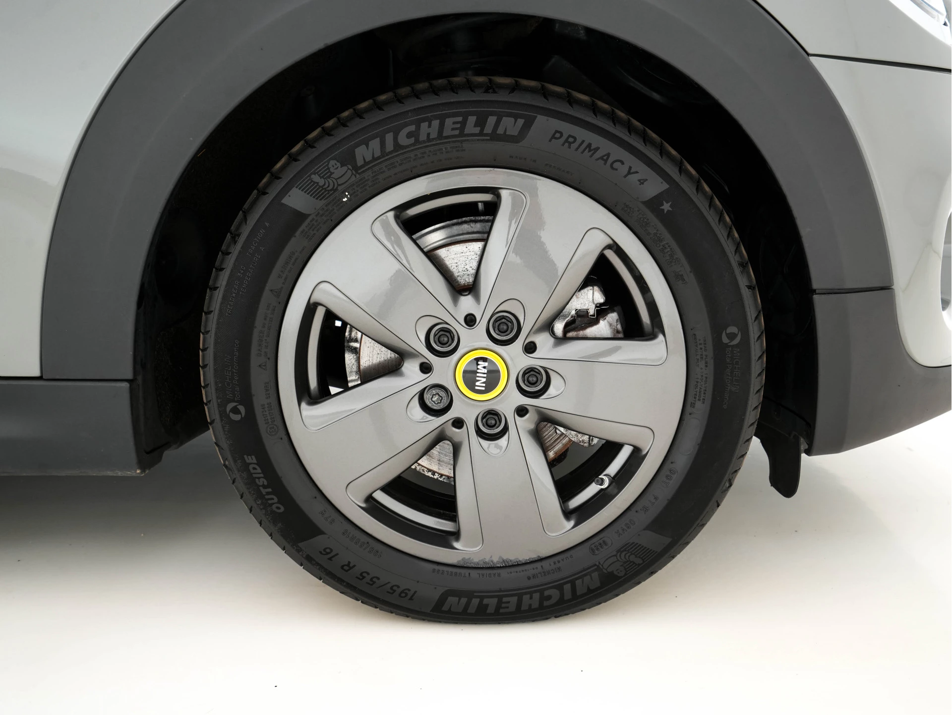 Hoofdafbeelding MINI Electric