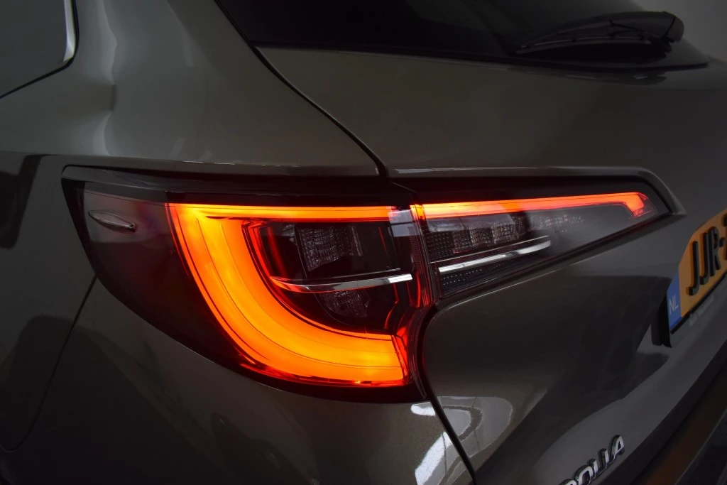 Hoofdafbeelding Toyota Corolla