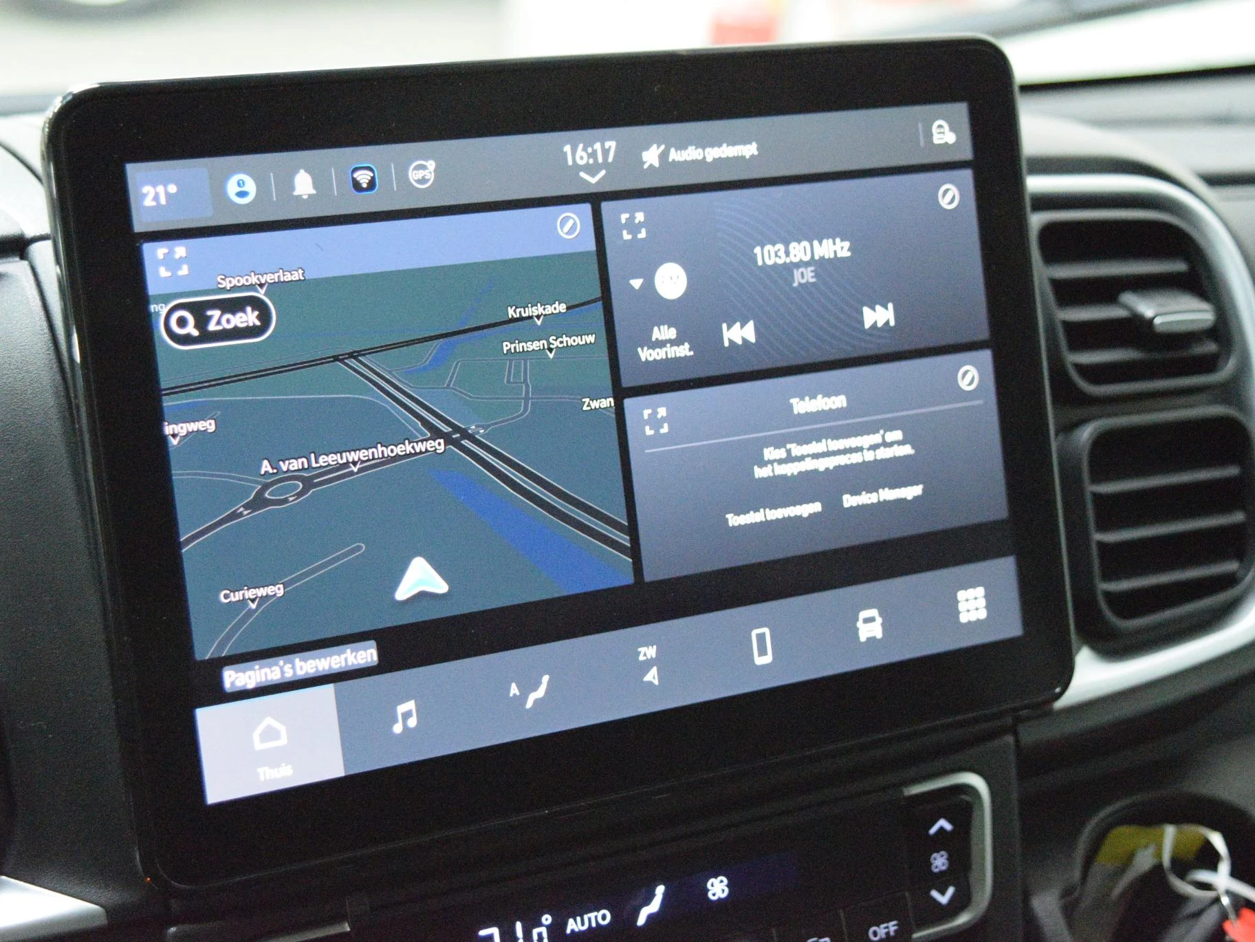 Hoofdafbeelding Citroën ë-Jumper