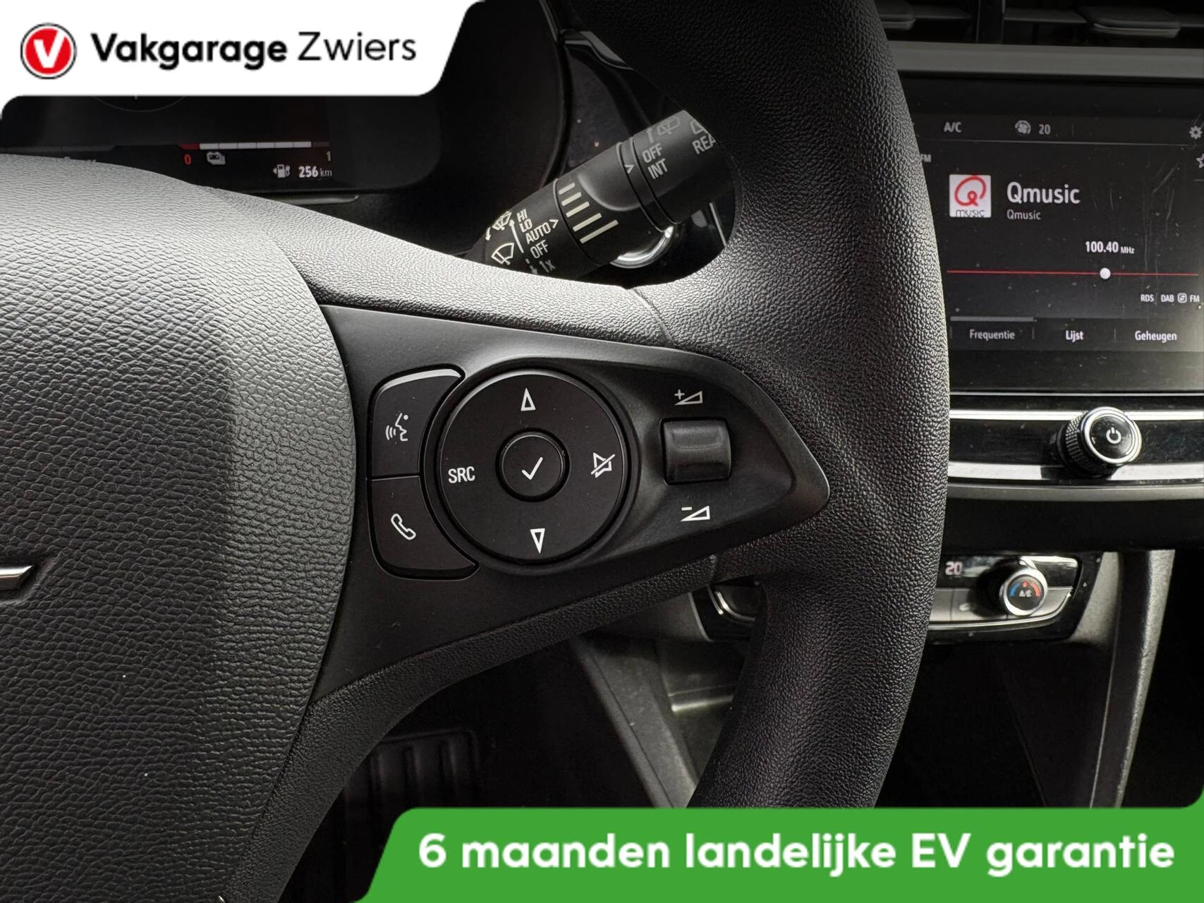 Hoofdafbeelding Opel Corsa-e