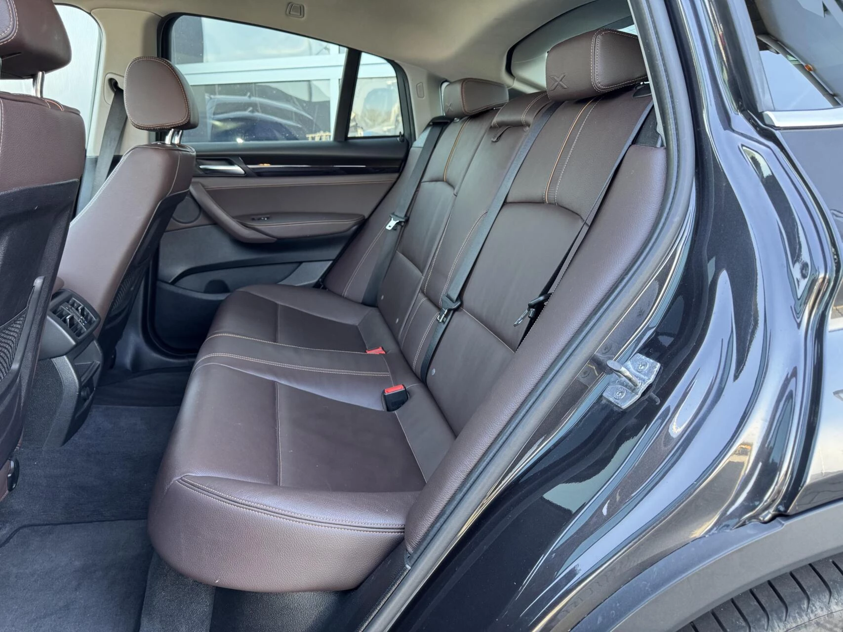 Hoofdafbeelding BMW X4