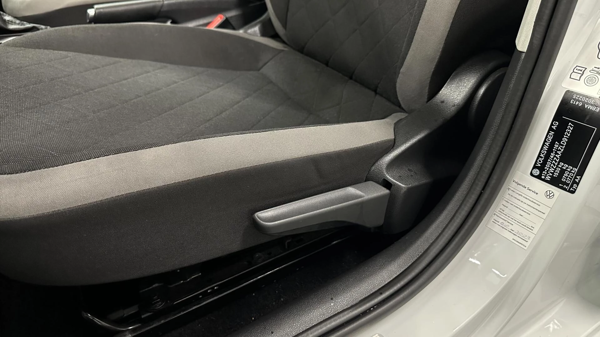 Hoofdafbeelding Volkswagen e-up!