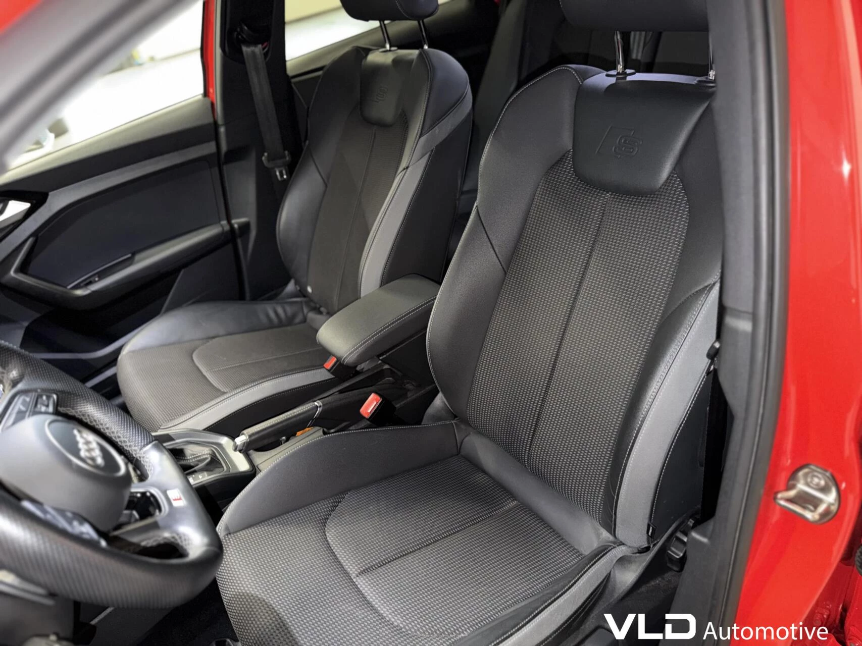 Hoofdafbeelding Audi A1